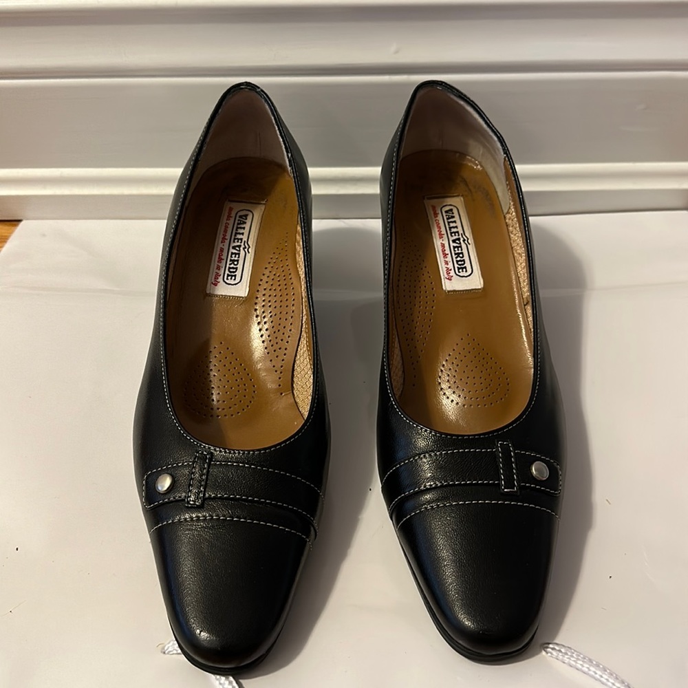 VALLEVERDE Italian heels